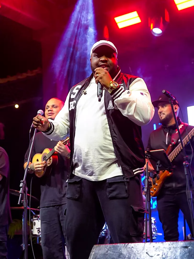 União de Maricá promove noite de samba com Renan Oliveira no próximo sábado (21)